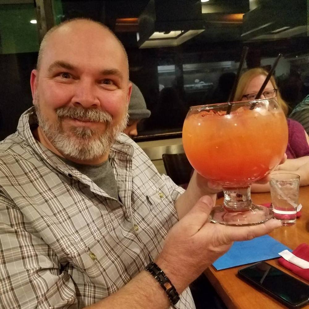 Meet your Posher, Patrick